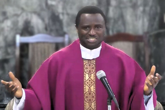 Fr Pontianus Jafla
