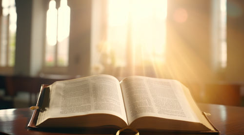 The Bible Readings for Today
