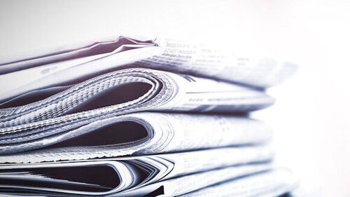 Receive Parish news direct to you email