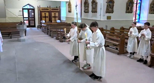 Training Videos for Altar Servers