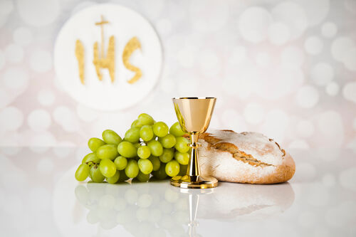 The Eucharist: The Source and Summit of our lives
