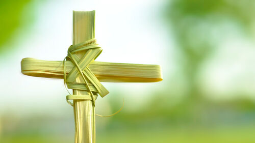 Palm Sunday
